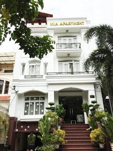 Serviced apartment for rent (1)